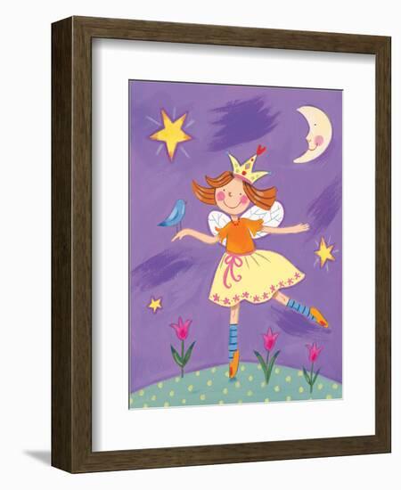 Fairyland IV-Sophie Harding-Framed Art Print