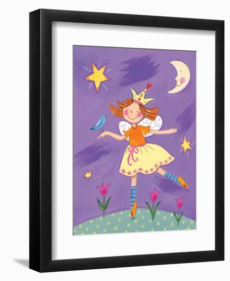 Fairyland IV-Sophie Harding-Framed Art Print