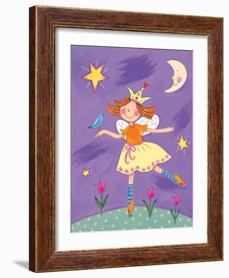 Fairyland IV-Sophie Harding-Framed Art Print