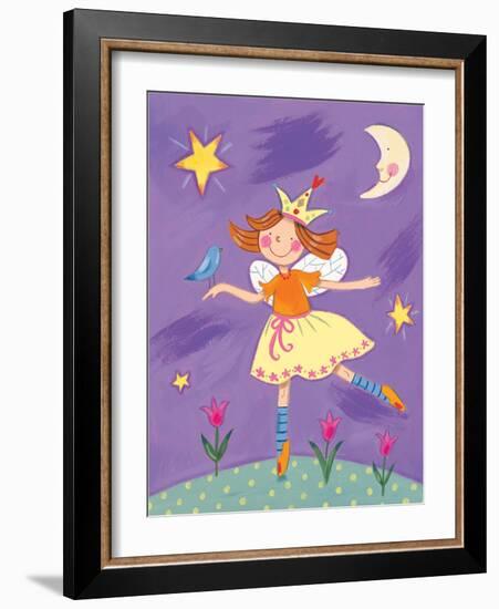 Fairyland IV-Sophie Harding-Framed Art Print