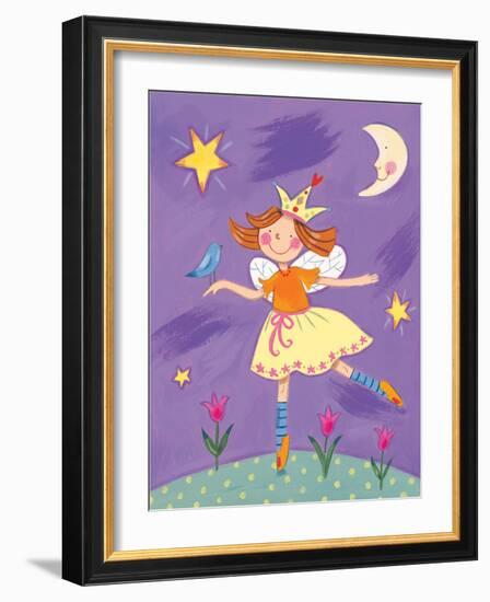 Fairyland IV-Sophie Harding-Framed Art Print