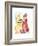 Fairytale King-Judy Mastrangelo-Framed Giclee Print