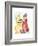 Fairytale King-Judy Mastrangelo-Framed Giclee Print