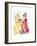 Fairytale King-Judy Mastrangelo-Framed Giclee Print