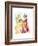 Fairytale King-Judy Mastrangelo-Framed Giclee Print