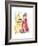 Fairytale King-Judy Mastrangelo-Framed Giclee Print