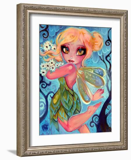 Fairytales Do Come True-Natasha Wescoat-Framed Giclee Print