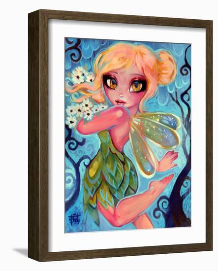 Fairytales Do Come True-Natasha Wescoat-Framed Giclee Print