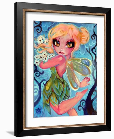 Fairytales Do Come True-Natasha Wescoat-Framed Giclee Print