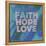 Faith Hope Love I-Vintage Skies-Framed Premier Image Canvas