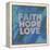 Faith Hope Love I-Vintage Skies-Framed Premier Image Canvas