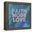 Faith Hope Love I-Vintage Skies-Framed Premier Image Canvas