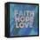 Faith Hope Love I-Vintage Skies-Framed Premier Image Canvas