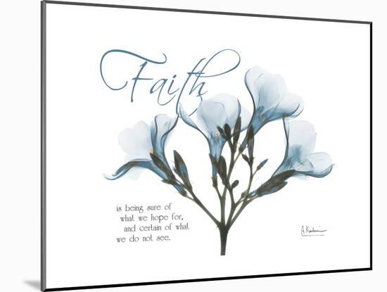 Faith Oleander-Albert Koetsier-Mounted Art Print