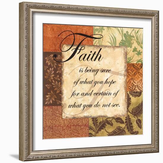 Faith - special-Gregory Gorham-Framed Photographic Print