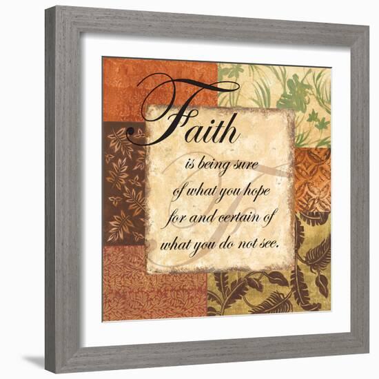 Faith - special-Gregory Gorham-Framed Photographic Print