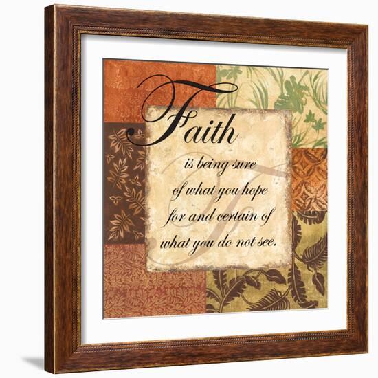 Faith - special-Gregory Gorham-Framed Photographic Print