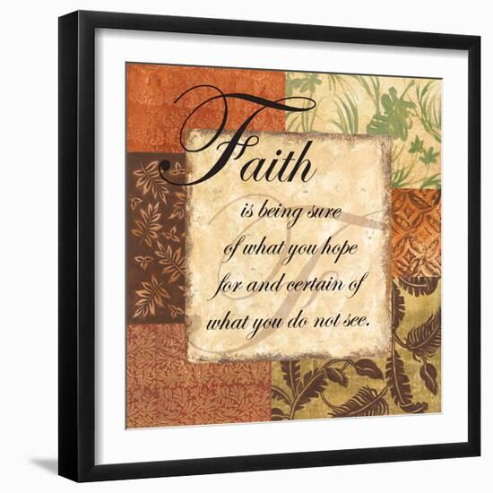 Faith - special-Gregory Gorham-Framed Photographic Print