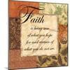 Faith - special-Gregory Gorham-Mounted Photographic Print