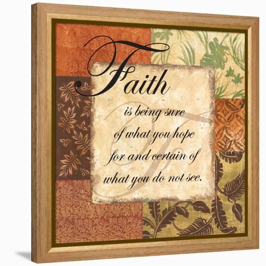 Faith - special-Gregory Gorham-Framed Premier Image Canvas