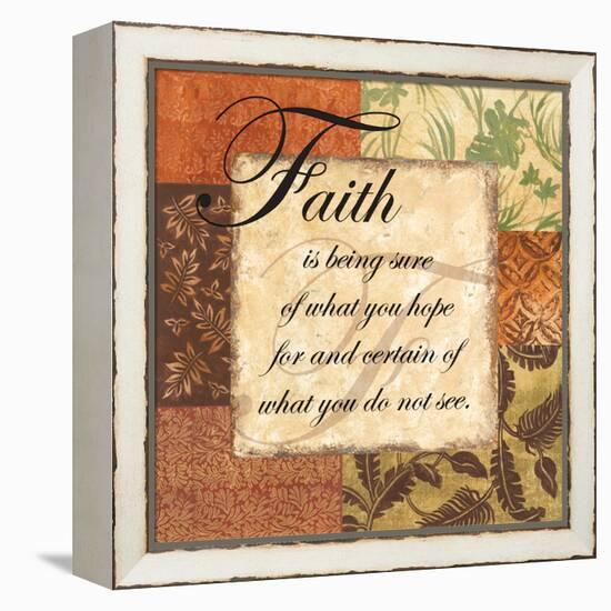 Faith - special-Gregory Gorham-Framed Premier Image Canvas