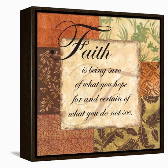 Faith - special-Gregory Gorham-Framed Premier Image Canvas