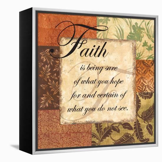 Faith - special-Gregory Gorham-Framed Premier Image Canvas