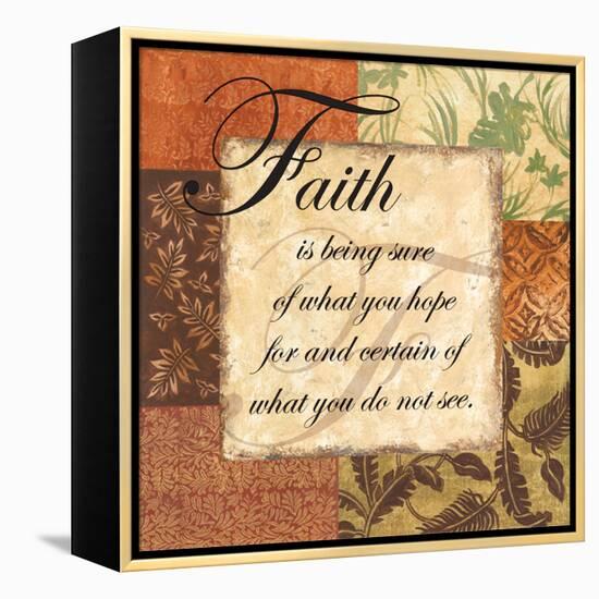 Faith - special-Gregory Gorham-Framed Premier Image Canvas