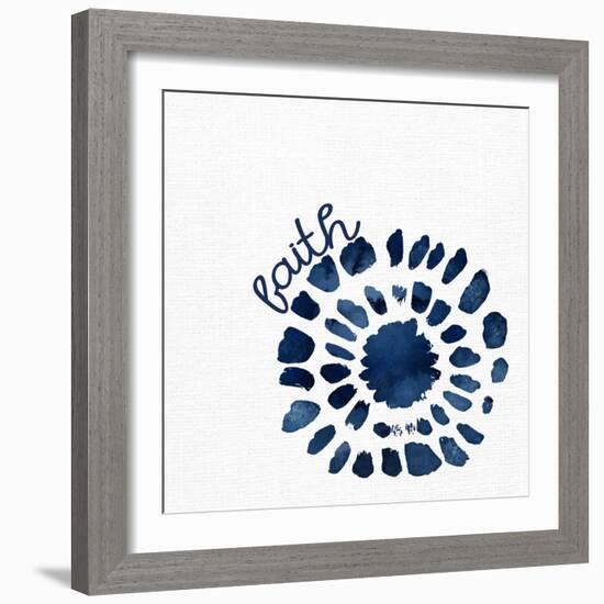 Faith Spot-Allen Kimberly-Framed Art Print