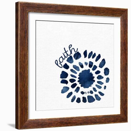 Faith Spot-Allen Kimberly-Framed Art Print