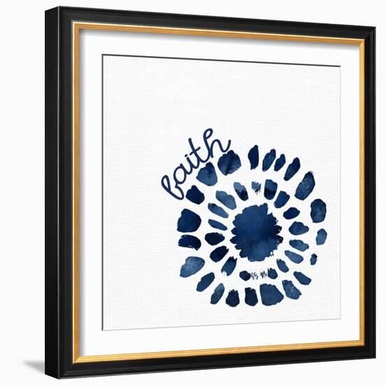 Faith Spot-Allen Kimberly-Framed Art Print