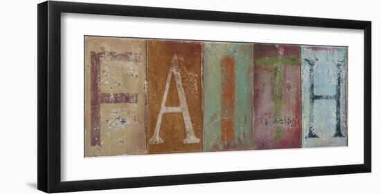 Faith-Patricia Pinto-Framed Art Print