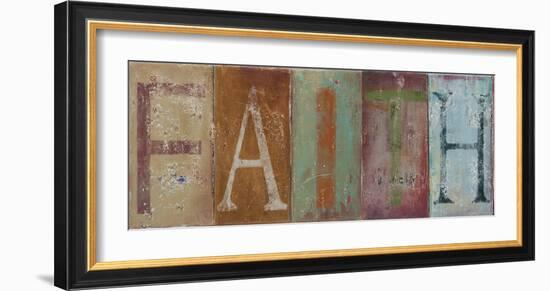 Faith-Patricia Pinto-Framed Art Print