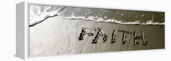 Faith-Alan Hausenflock-Framed Premier Image Canvas