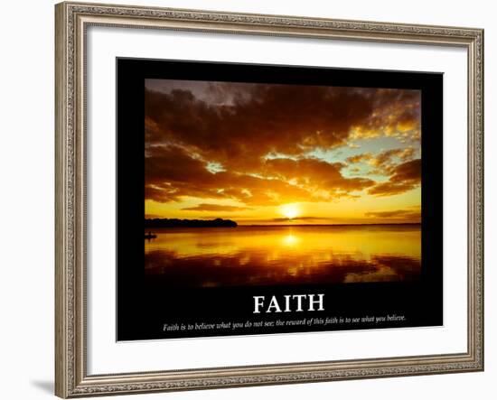 Faith-Bruce Nawrocke-Framed Photo