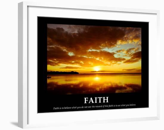 Faith-Bruce Nawrocke-Framed Photo
