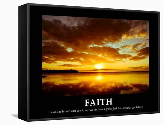 Faith-Bruce Nawrocke-Framed Stretched Canvas