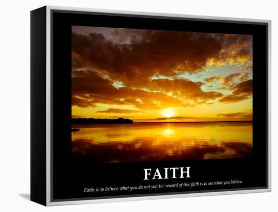 Faith-Bruce Nawrocke-Framed Stretched Canvas