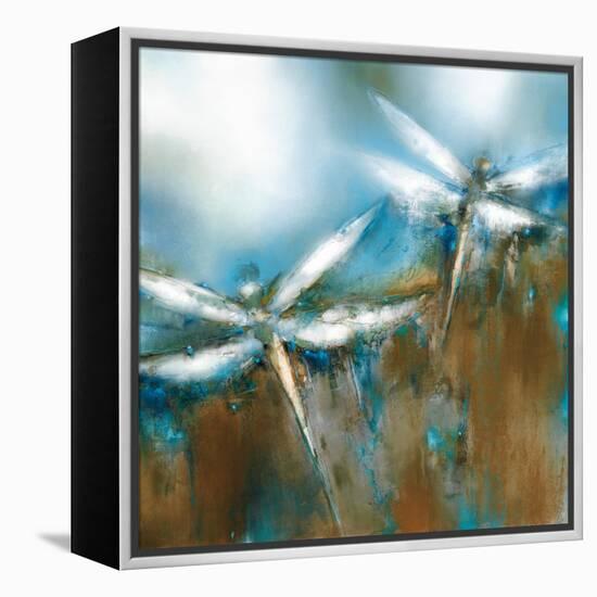 Faith-J^P^ Prior-Framed Stretched Canvas