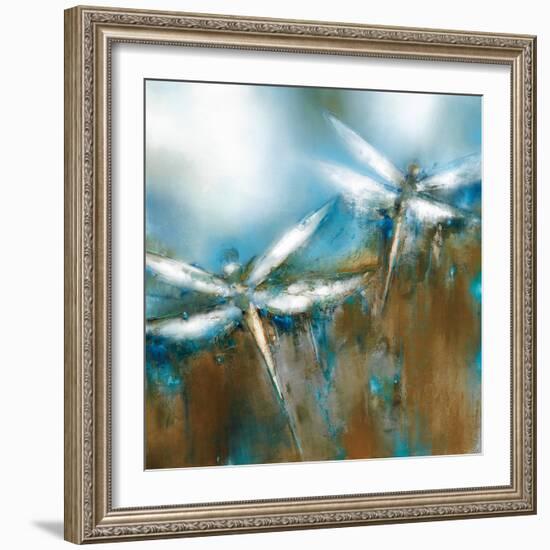 Faith-J^P^ Prior-Framed Premium Giclee Print