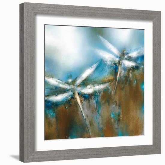 Faith-J^P^ Prior-Framed Premium Giclee Print