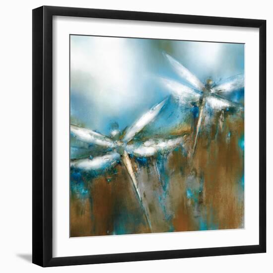 Faith-J^P^ Prior-Framed Premium Giclee Print