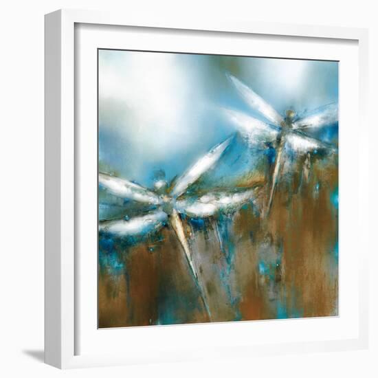 Faith-J^P^ Prior-Framed Premium Giclee Print