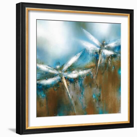 Faith-J^P^ Prior-Framed Premium Giclee Print