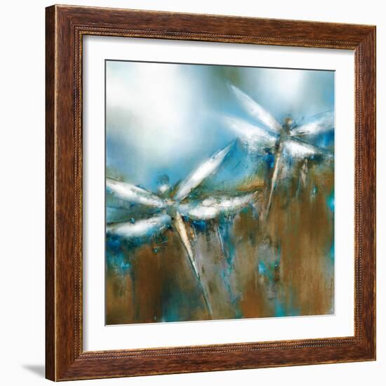 Faith-J^P^ Prior-Framed Art Print