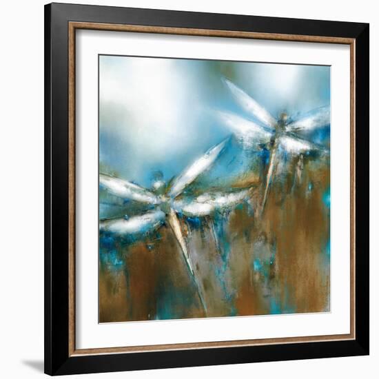 Faith-J^P^ Prior-Framed Art Print