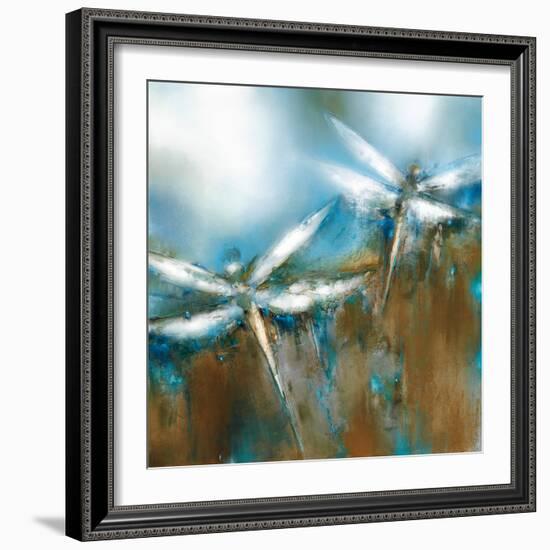 Faith-J^P^ Prior-Framed Art Print