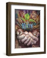 Faith-Shen-Framed Art Print