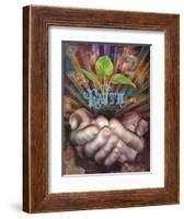 Faith-Shen-Framed Art Print