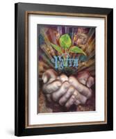 Faith-Shen-Framed Art Print